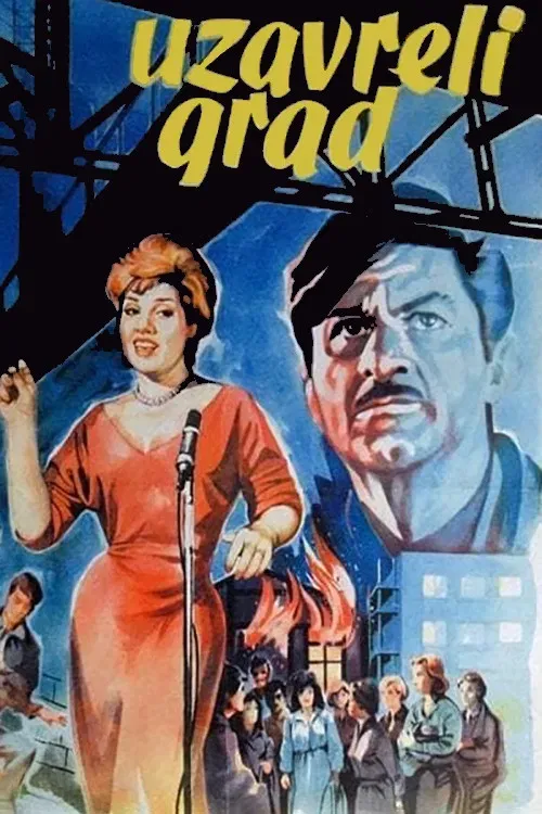 Poster of the movie Boom Town