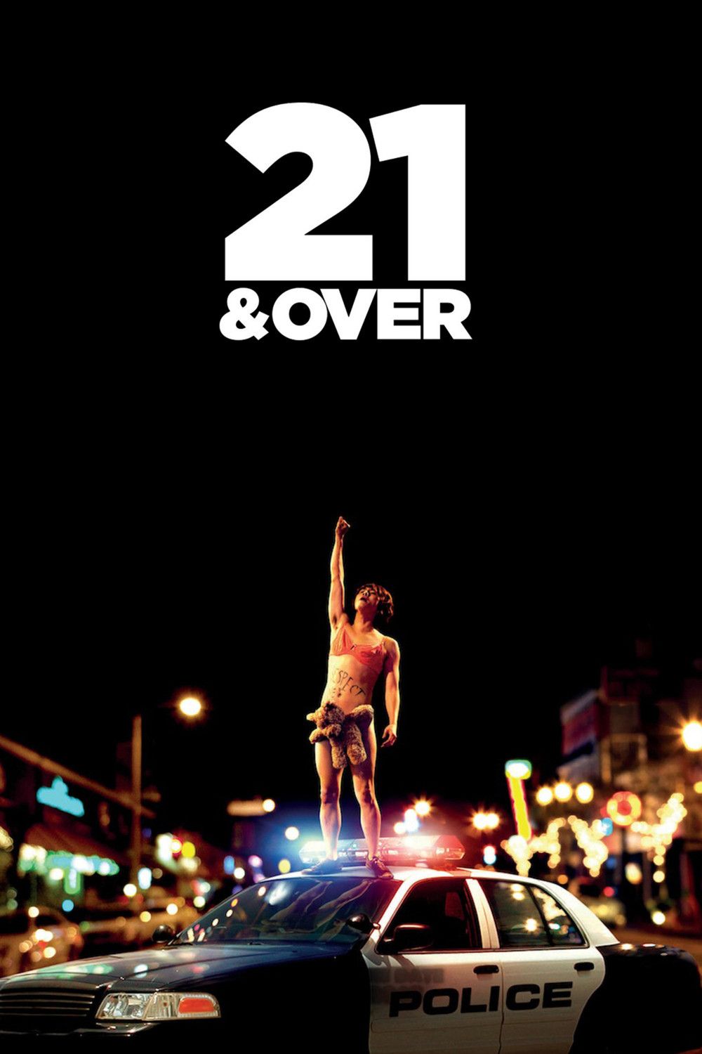 Poster of the movie 21 & Over