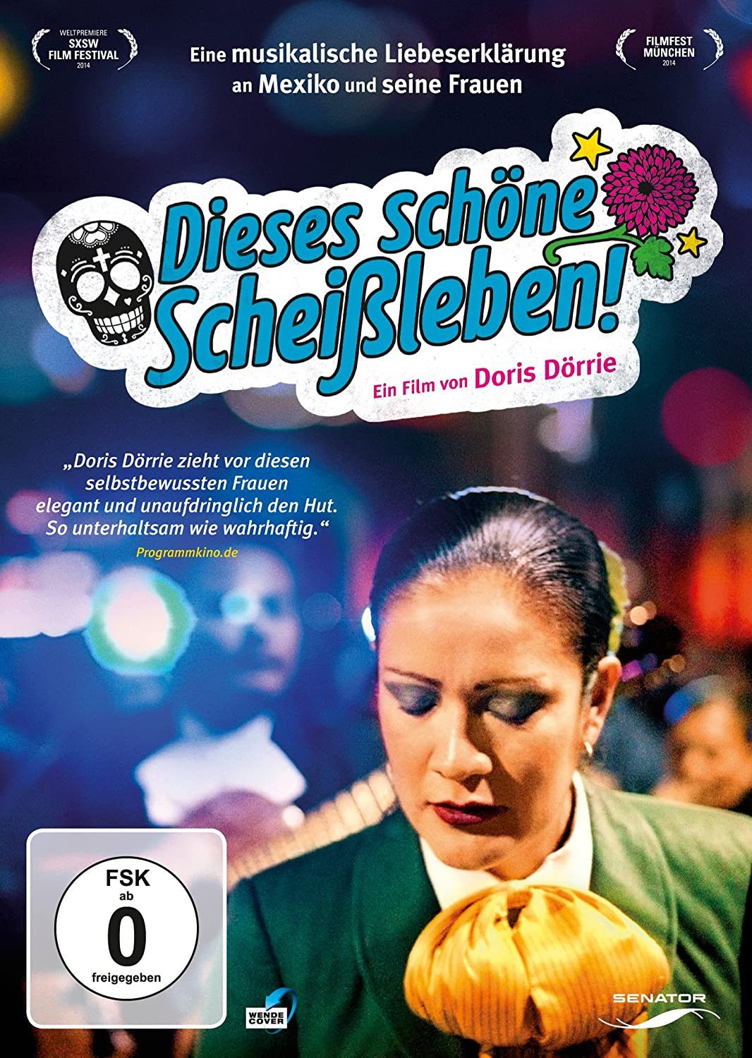 Poster of the movie Que caramba es la vida