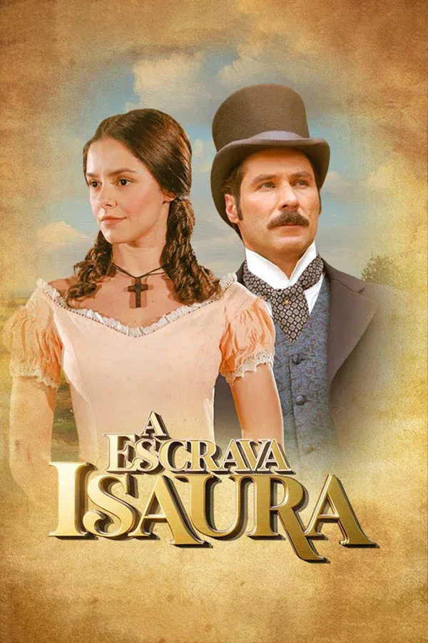 Poster of The Slave Isaura