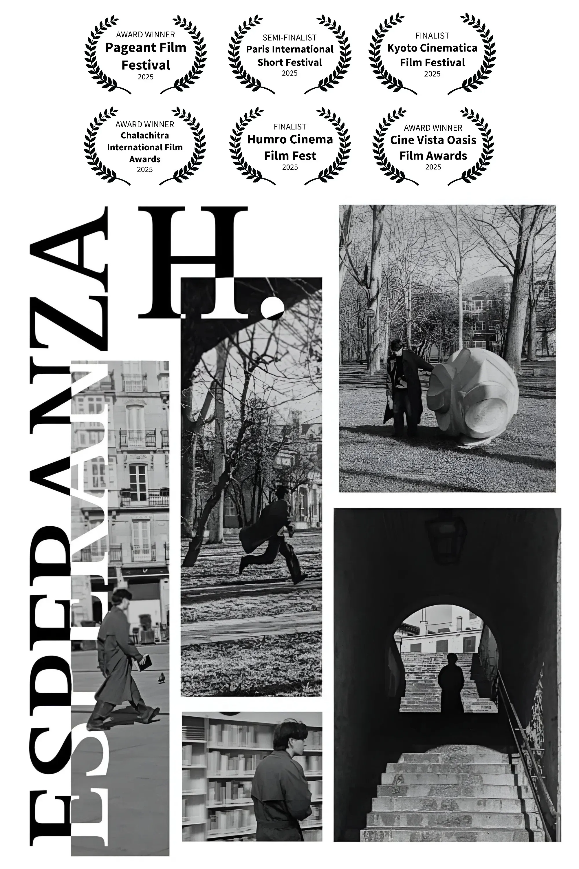 Poster for Esperanza H.