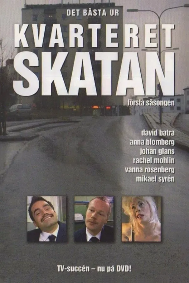 Poster of the movie Kvarteret Skatan - The Best of season 1