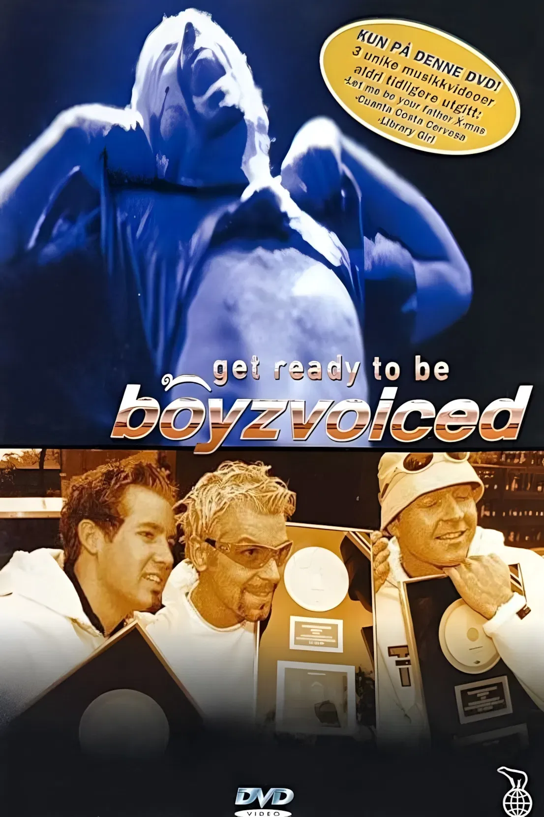 Poster of the movie Get Ready to Be Boyzvoiced