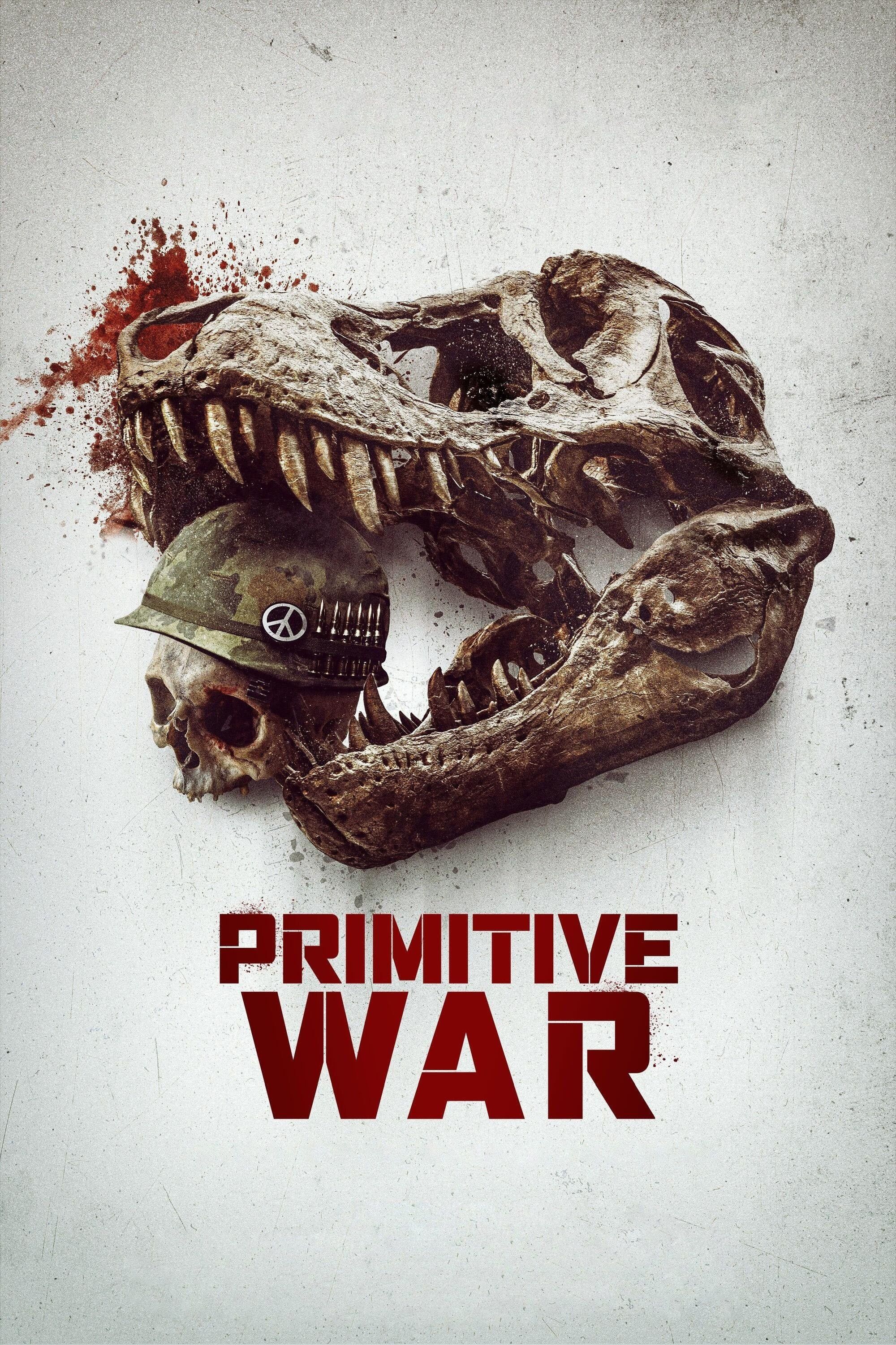 Poster of the movie Primitive War