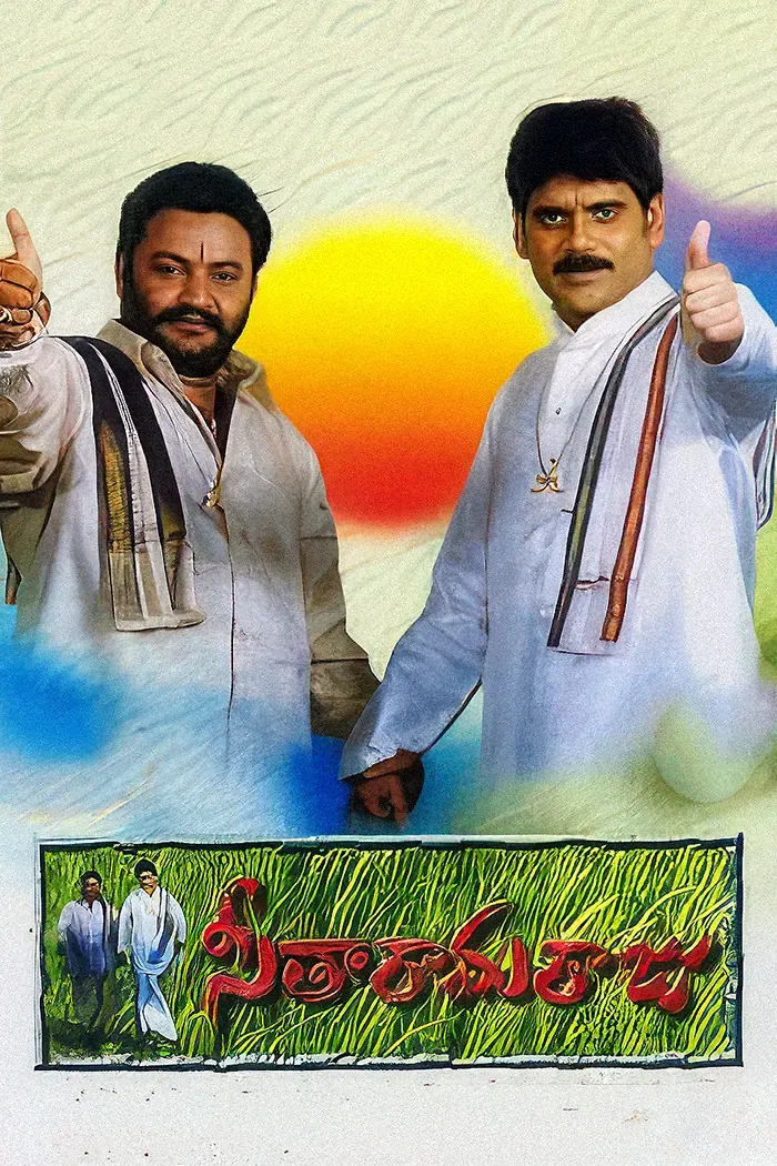 Poster of the movie Seetharama Raju