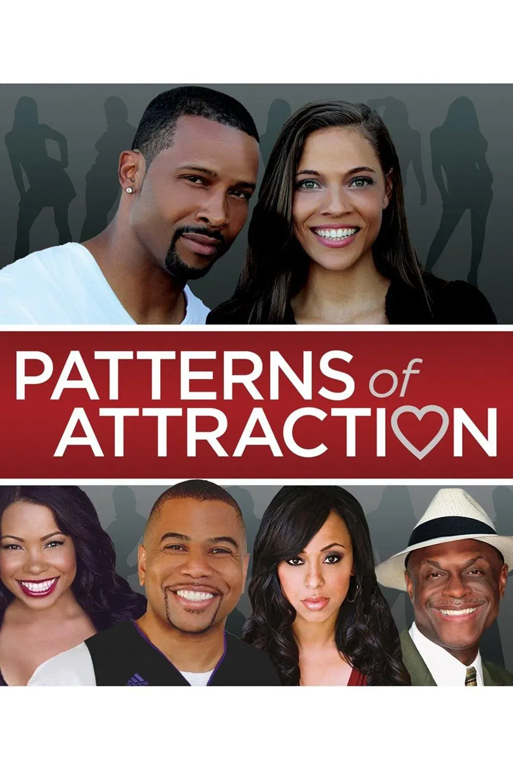 Poster of the movie Patterns of Attraction