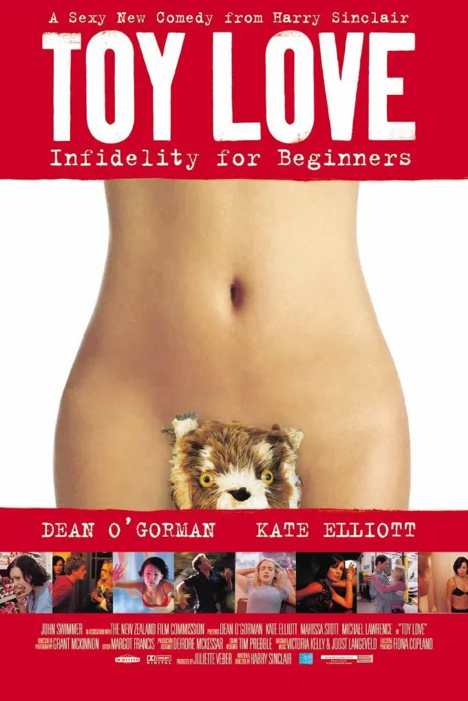 Poster of the movie Toy Love