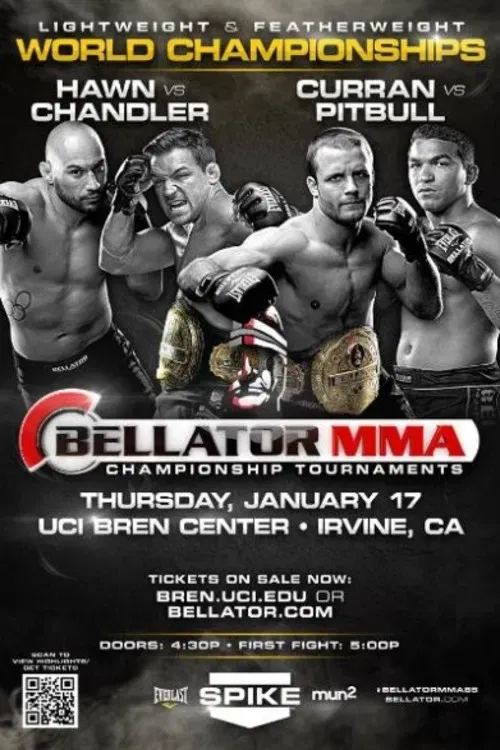Poster of the movie Bellator 85