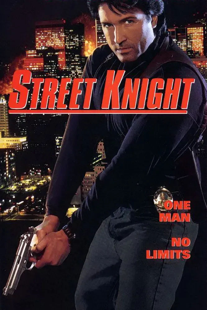 Poster of the movie Street Knight