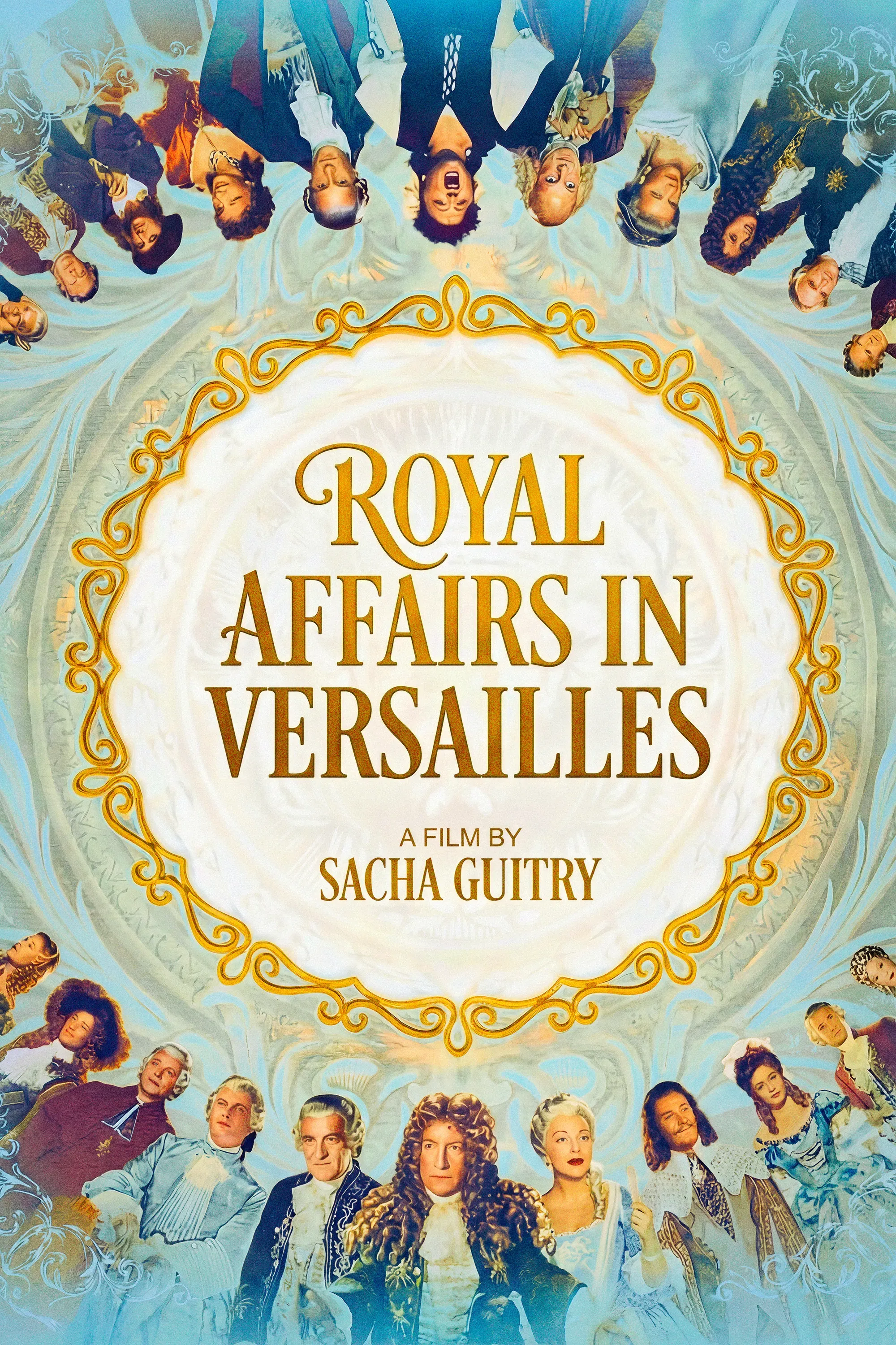 Poster of the movie Royal Affairs in Versailles