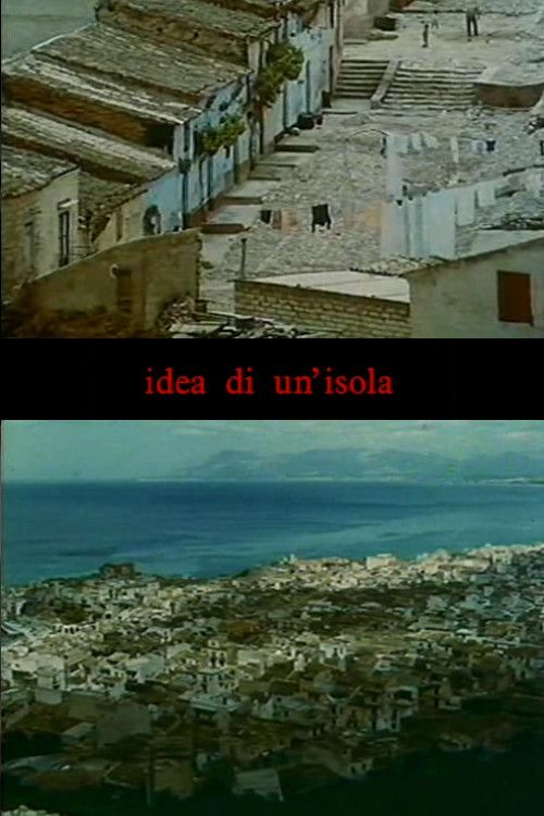 Poster of the movie Idea di un'isola