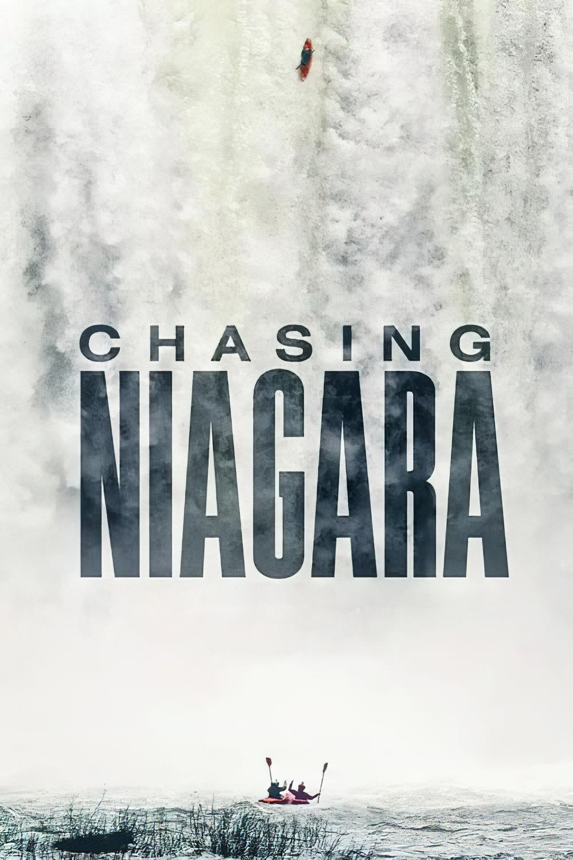 Poster of the movie Chasing Niagara