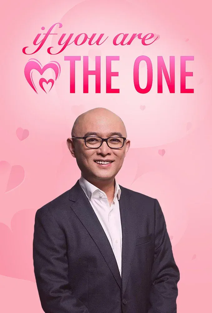 Poster of If You Are the One