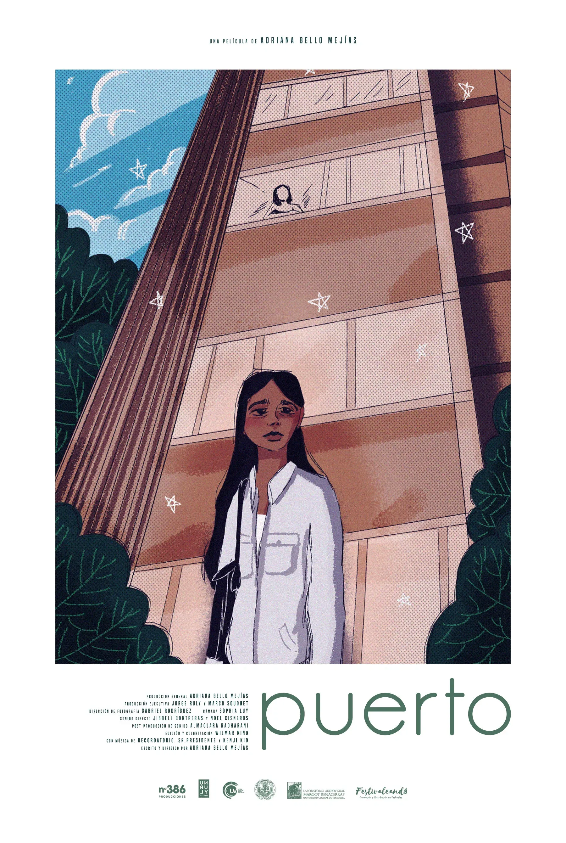 Poster for Puerto