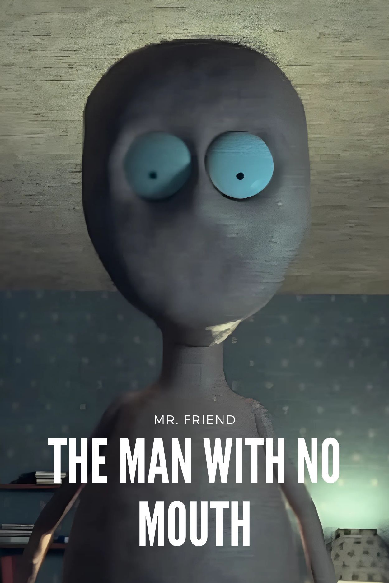 Poster of the movie The Man With No Mouth