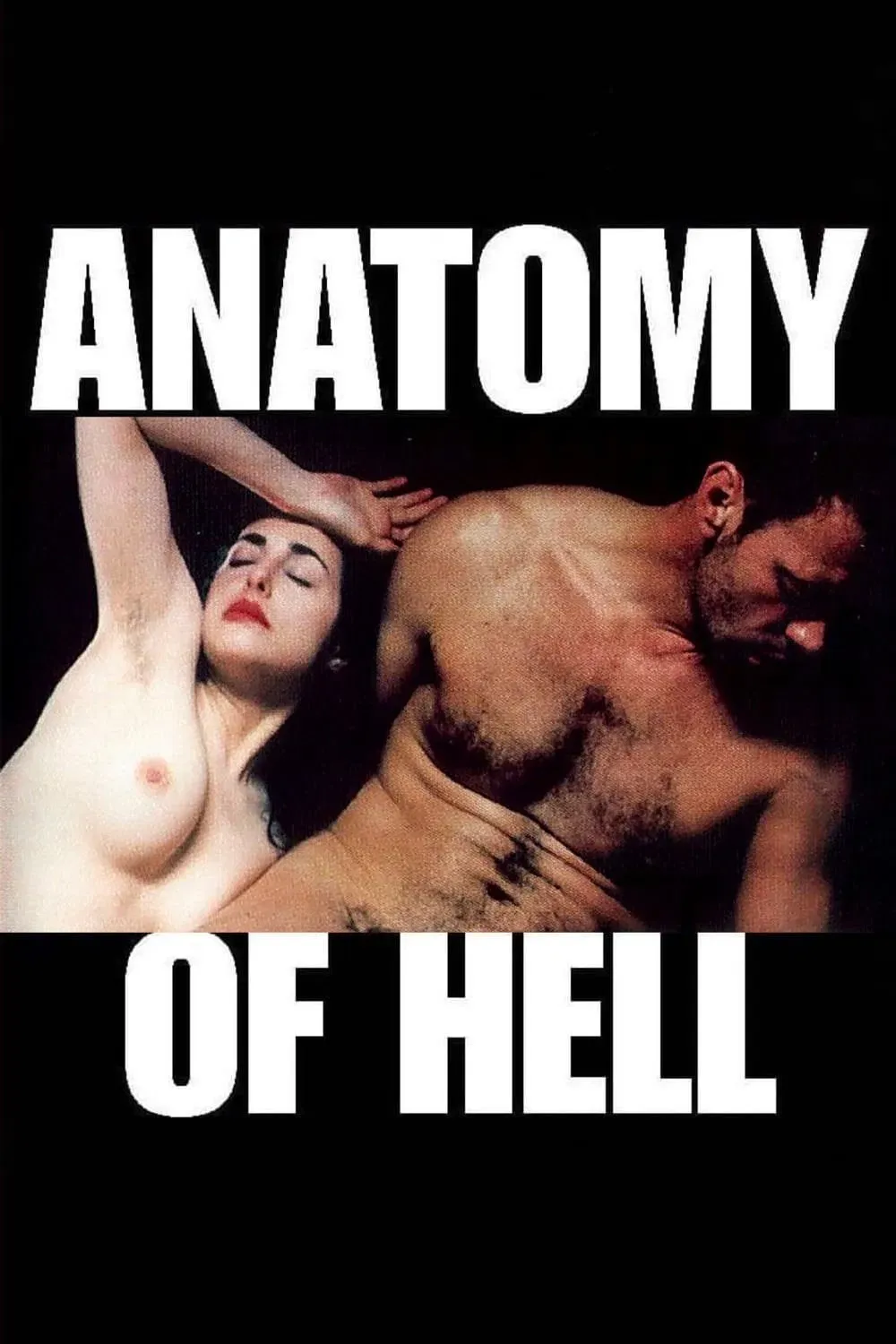 Poster of the movie Anatomy of Hell