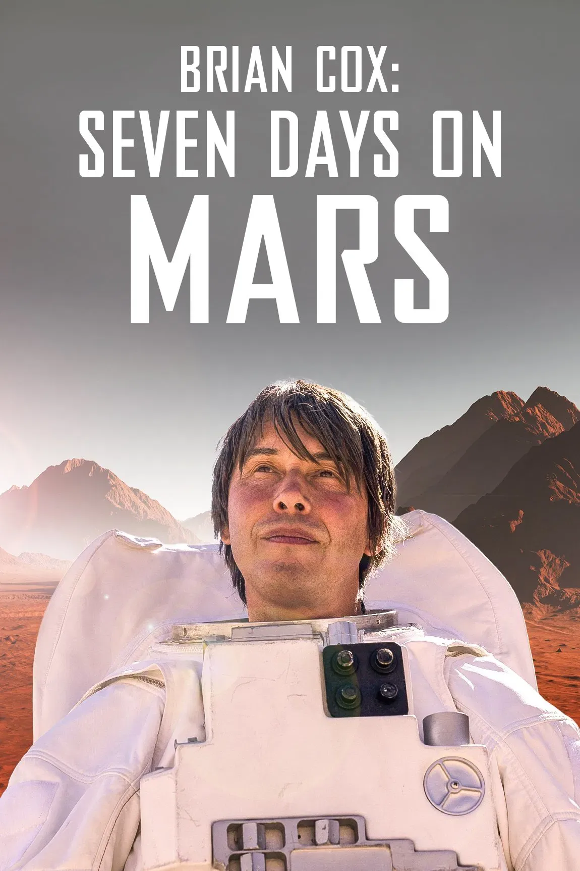 Poster of the movie Brian Cox: Seven Days on Mars