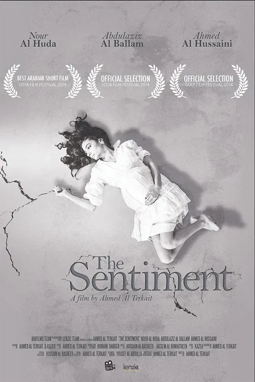 Poster for The Sentiment