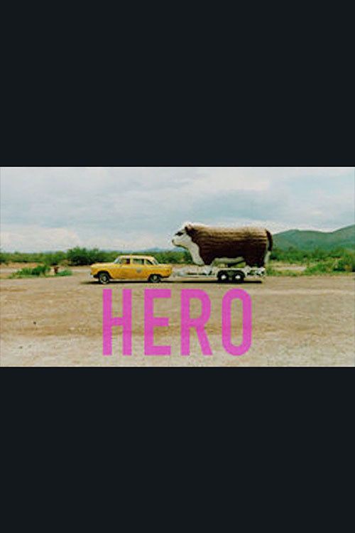 Poster of the movie Hero