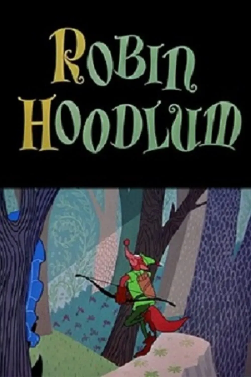 Poster of the movie Robin Hoodlum