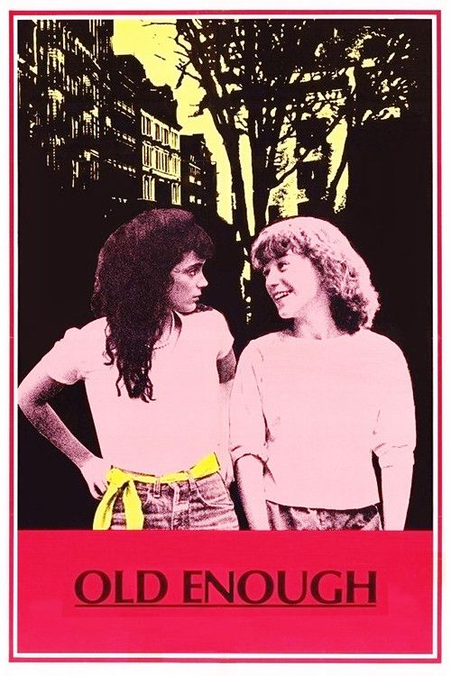 Poster of the movie Old Enough