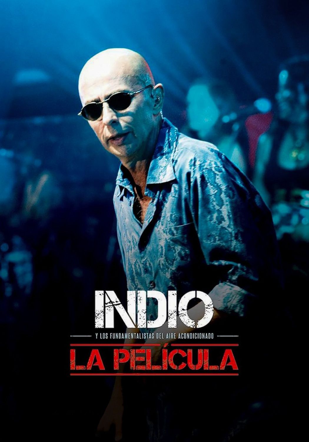 Poster of the movie Indio, La Película