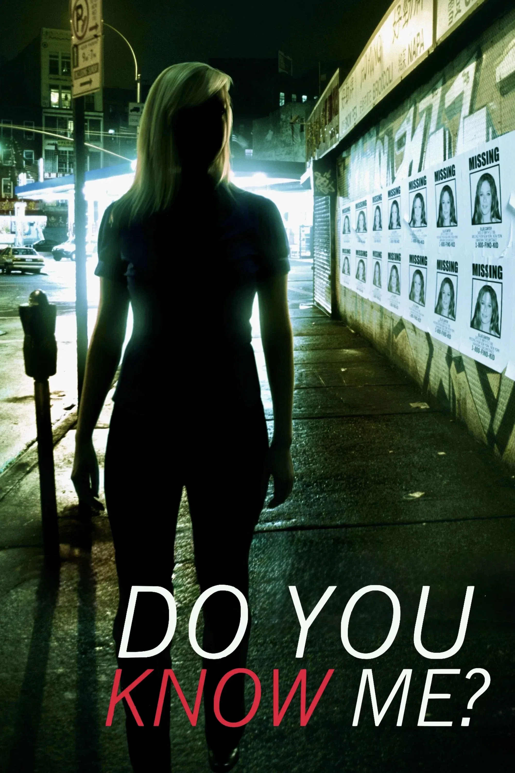 Poster for Do You Know Me