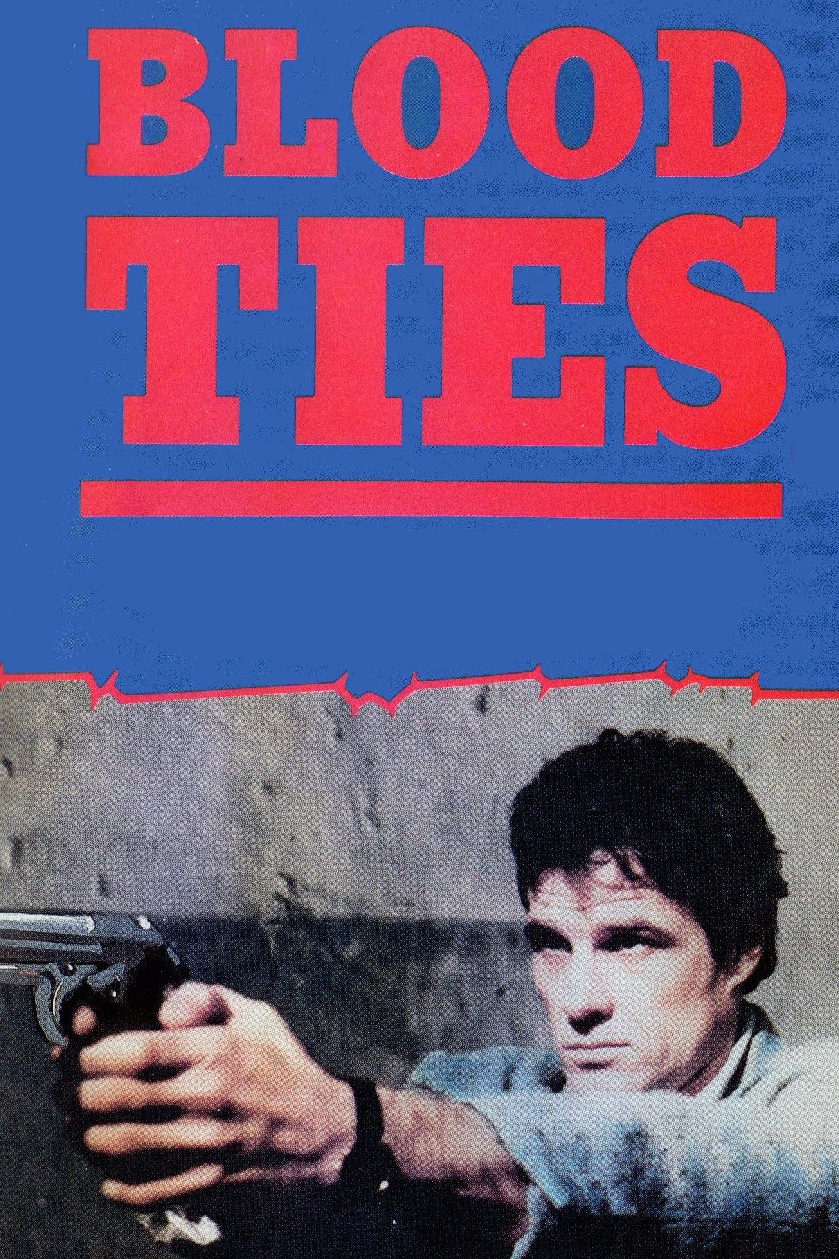 Poster of the movie Blood Ties