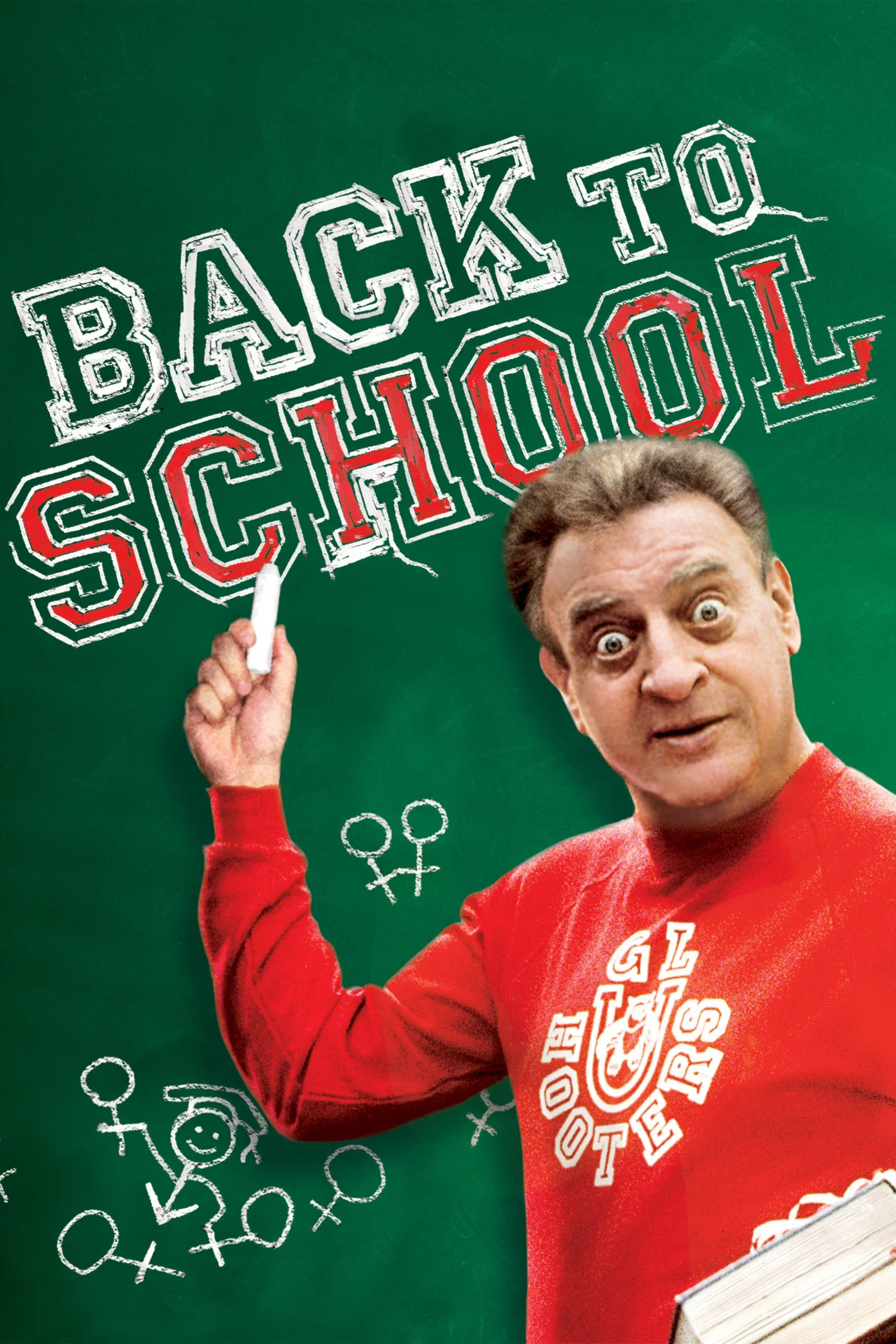 Poster for Back to School