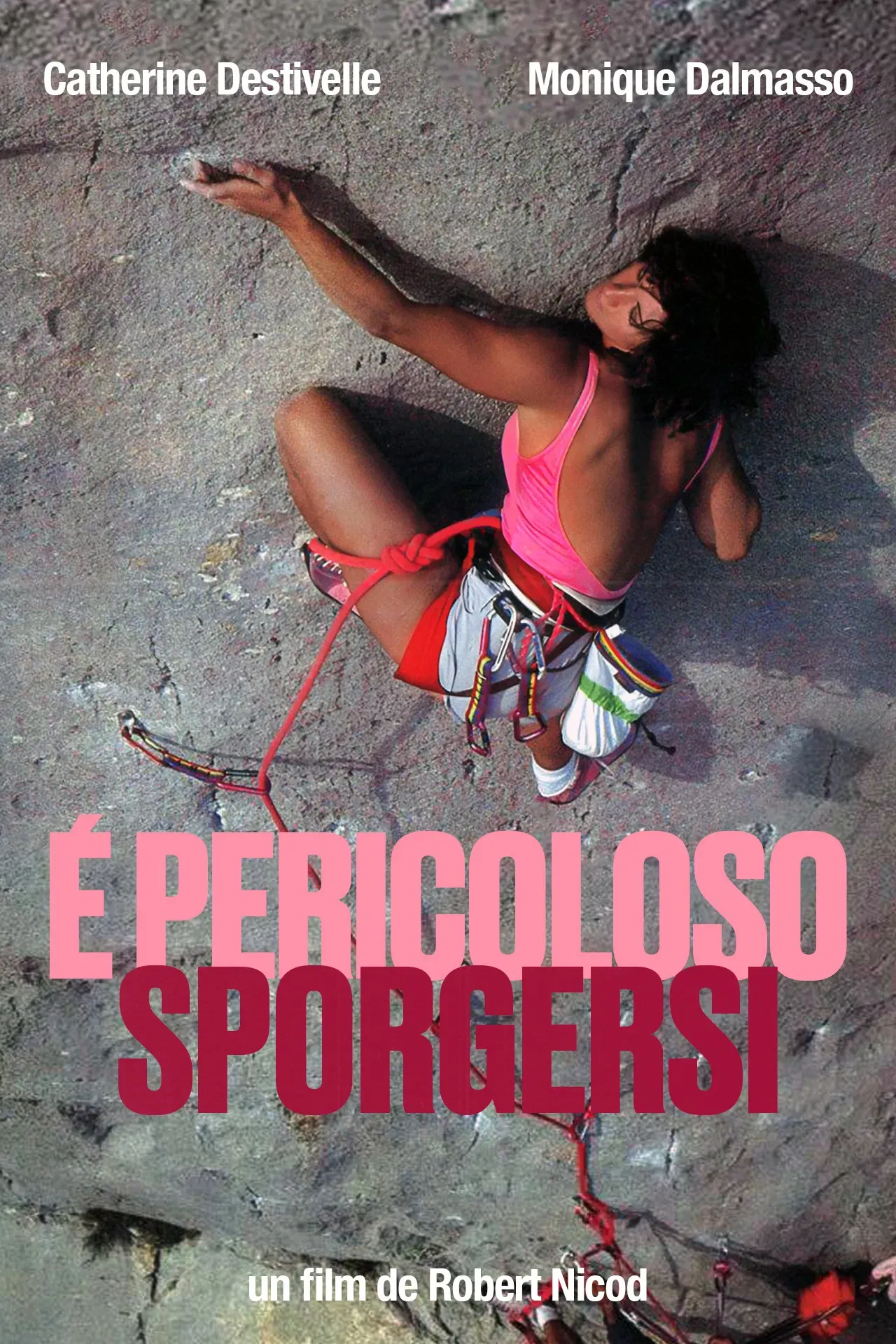 Poster of the movie È Pericoloso Sporgersi