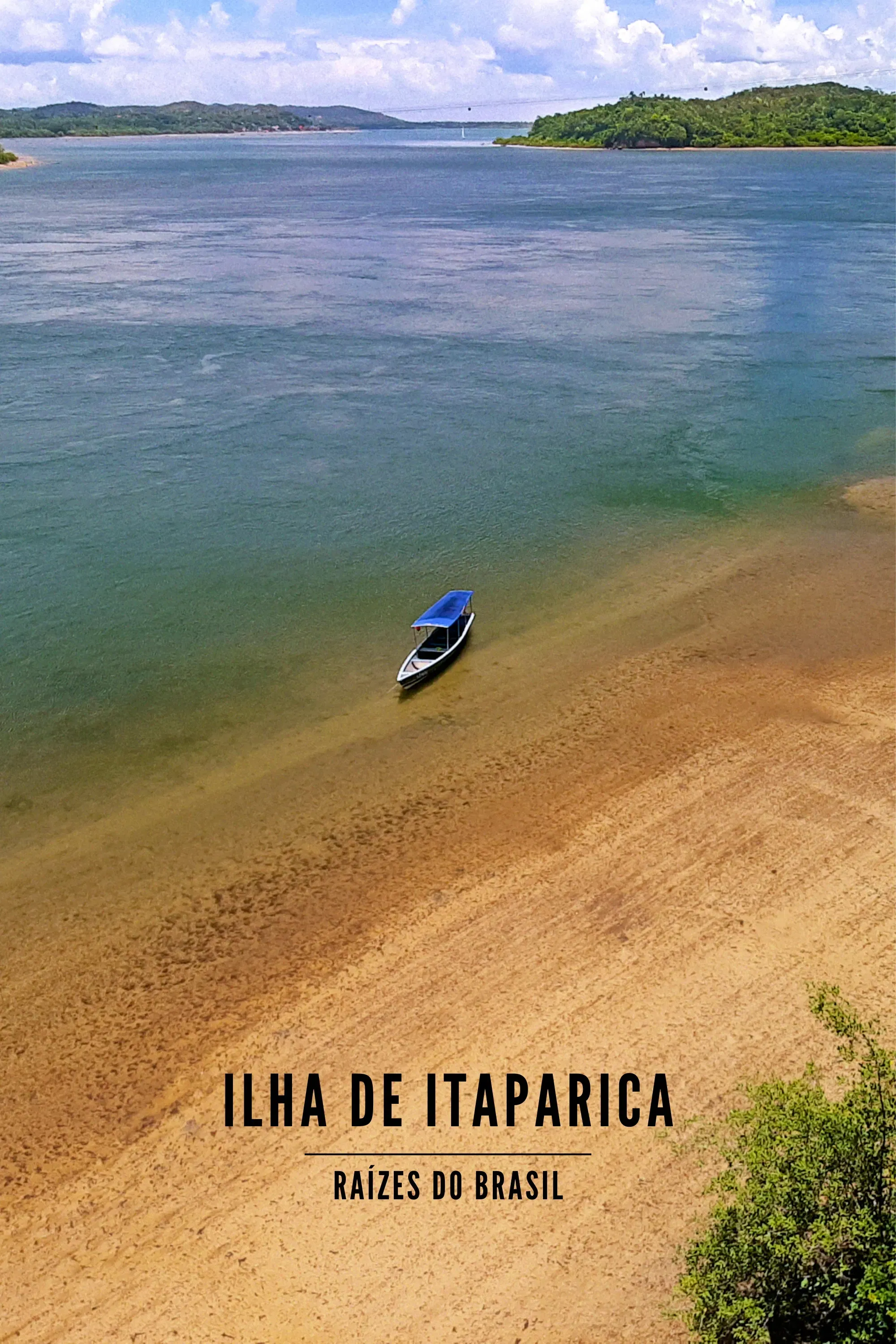 Poster of the movie Ilha de Itaparica - Raízes do Brasil
