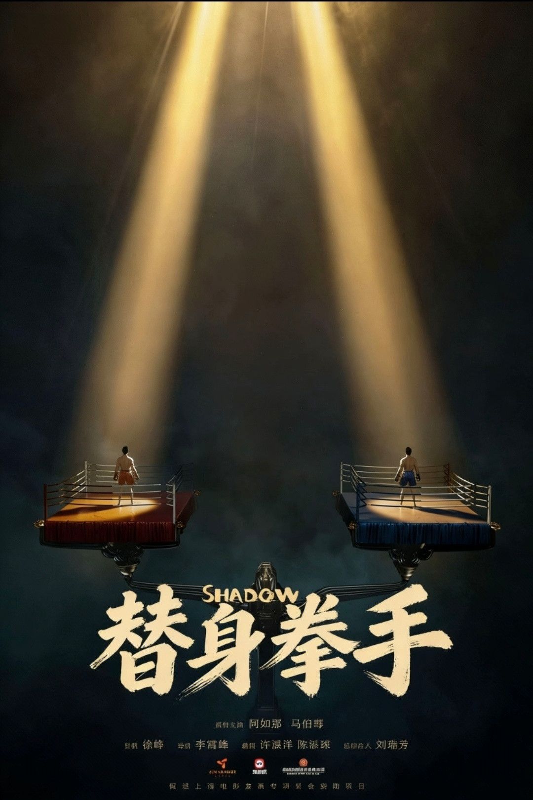 Poster for 替身拳手