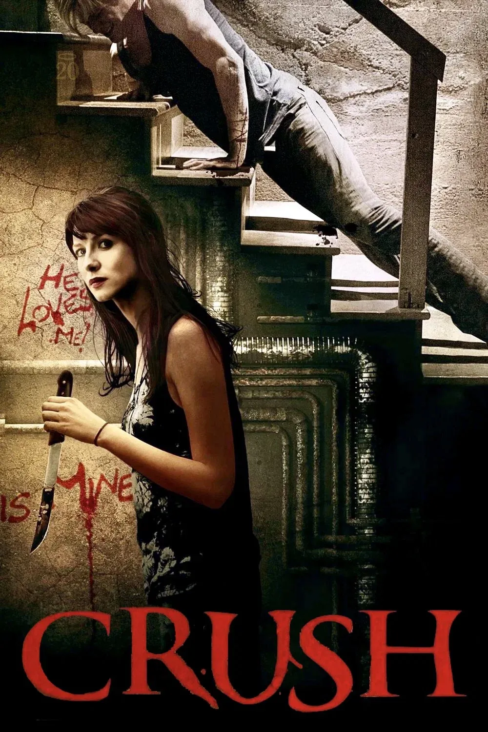 Poster of the movie Crush