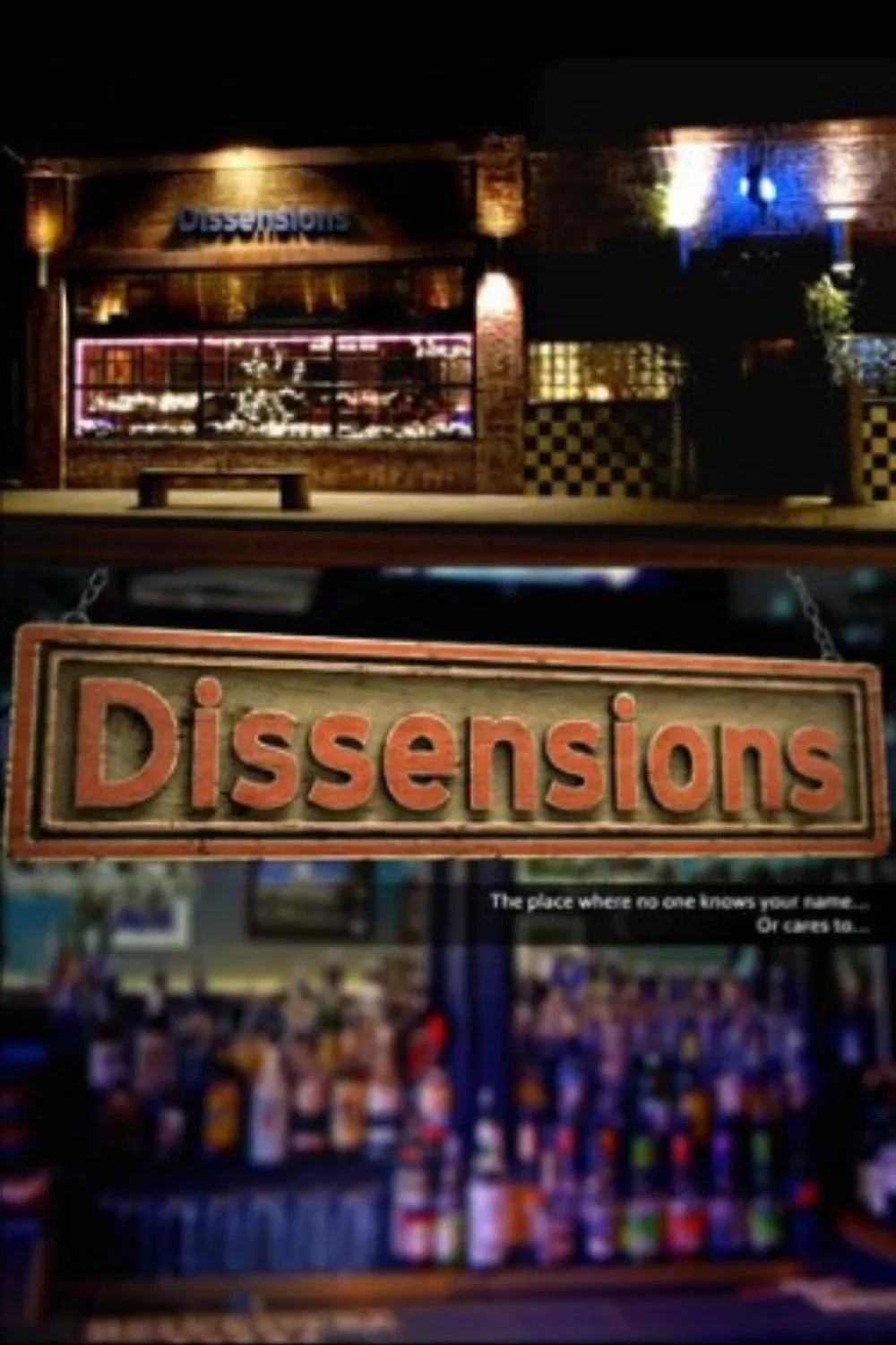 Poster for Dissensions
