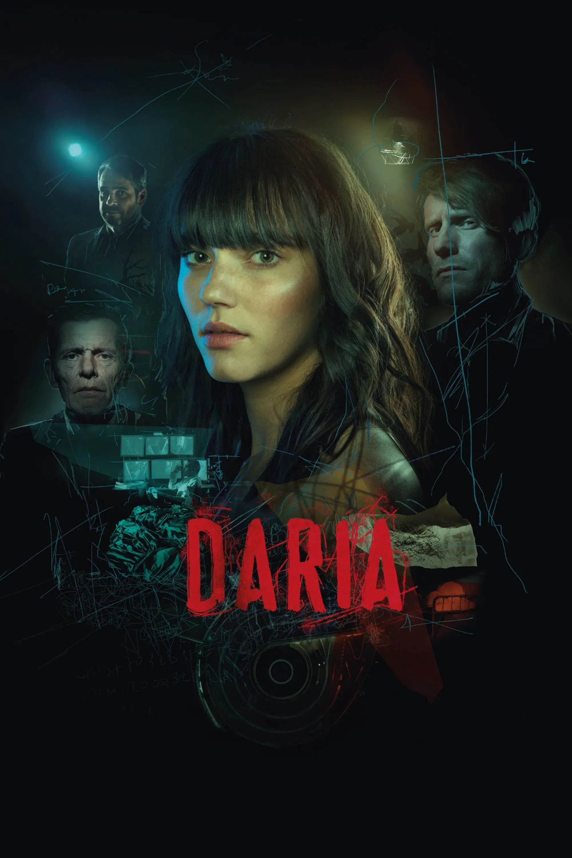 Poster of the movie Daria