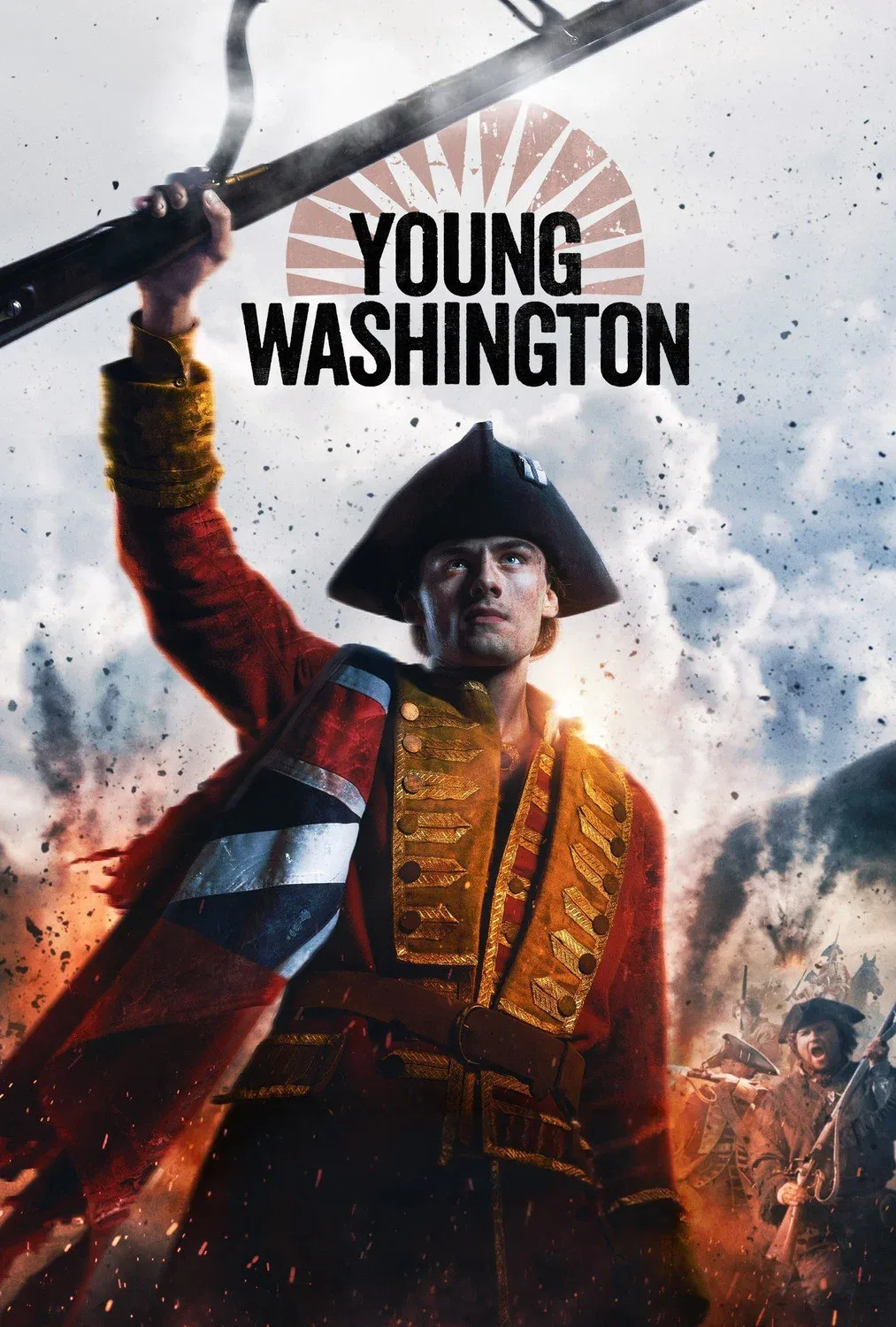 Poster for Young Washington