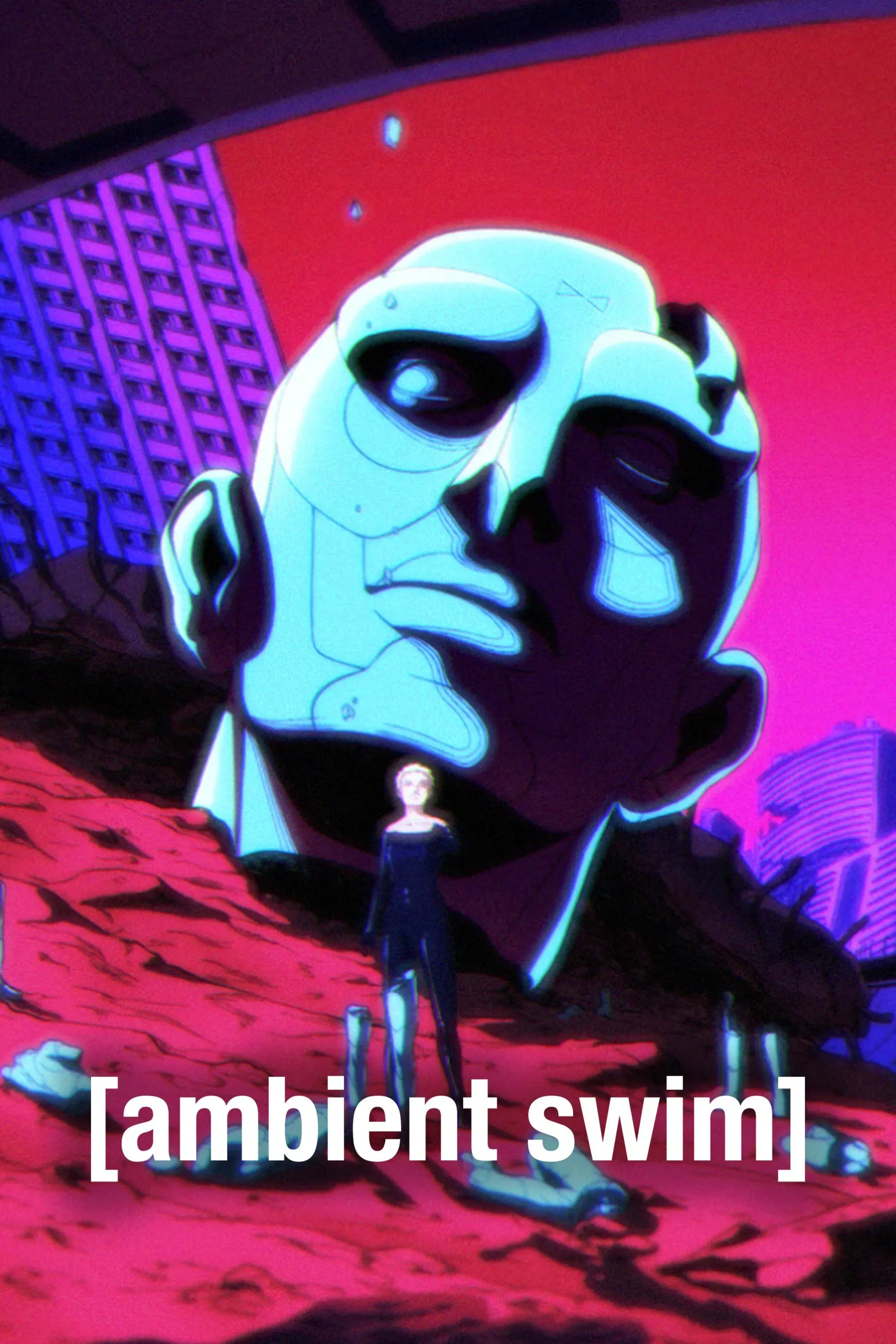 Poster of Ambient Swim