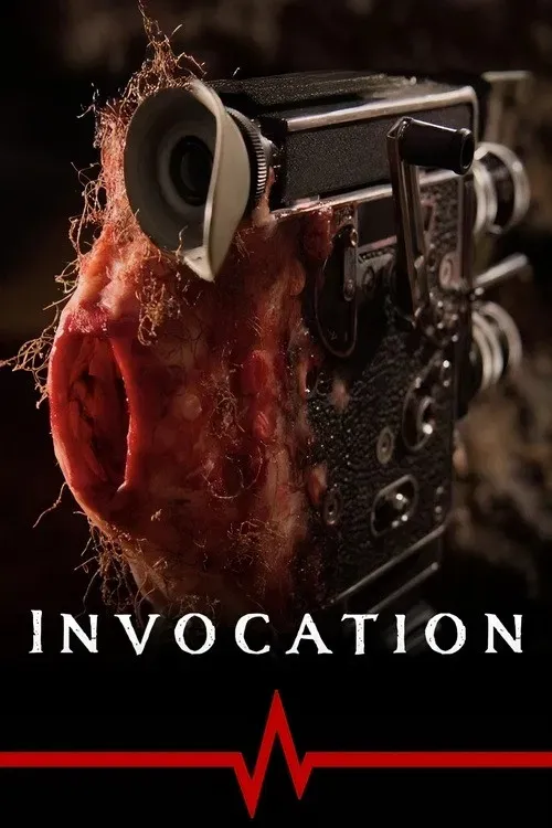 Poster of the movie Invocation