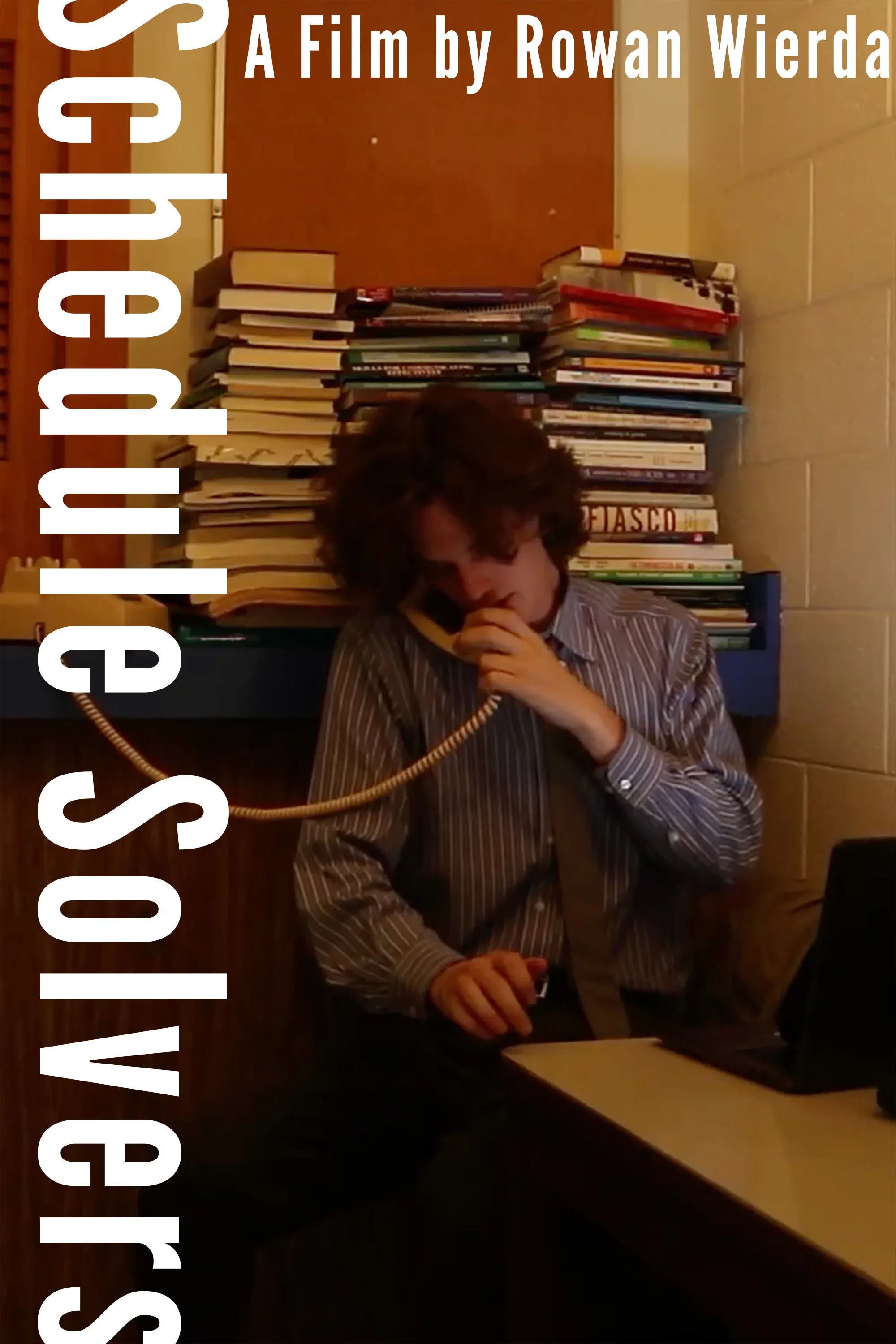 Poster for Schedule Solvers