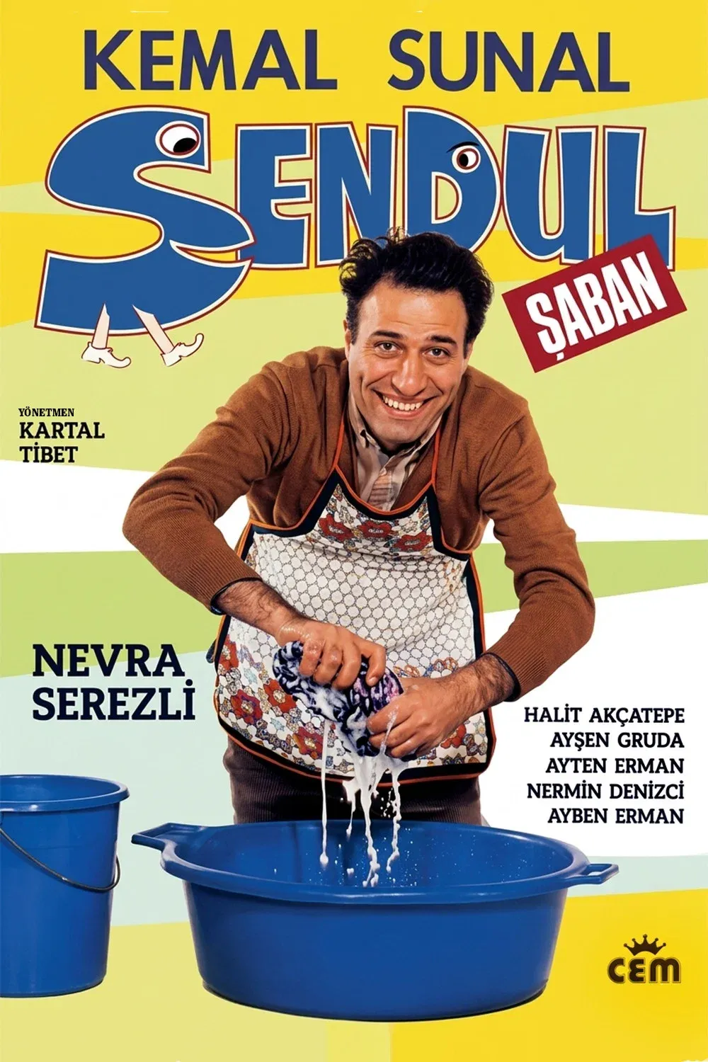 Poster of the movie Şendul Şaban