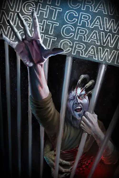 Poster of the movie Night Crawl