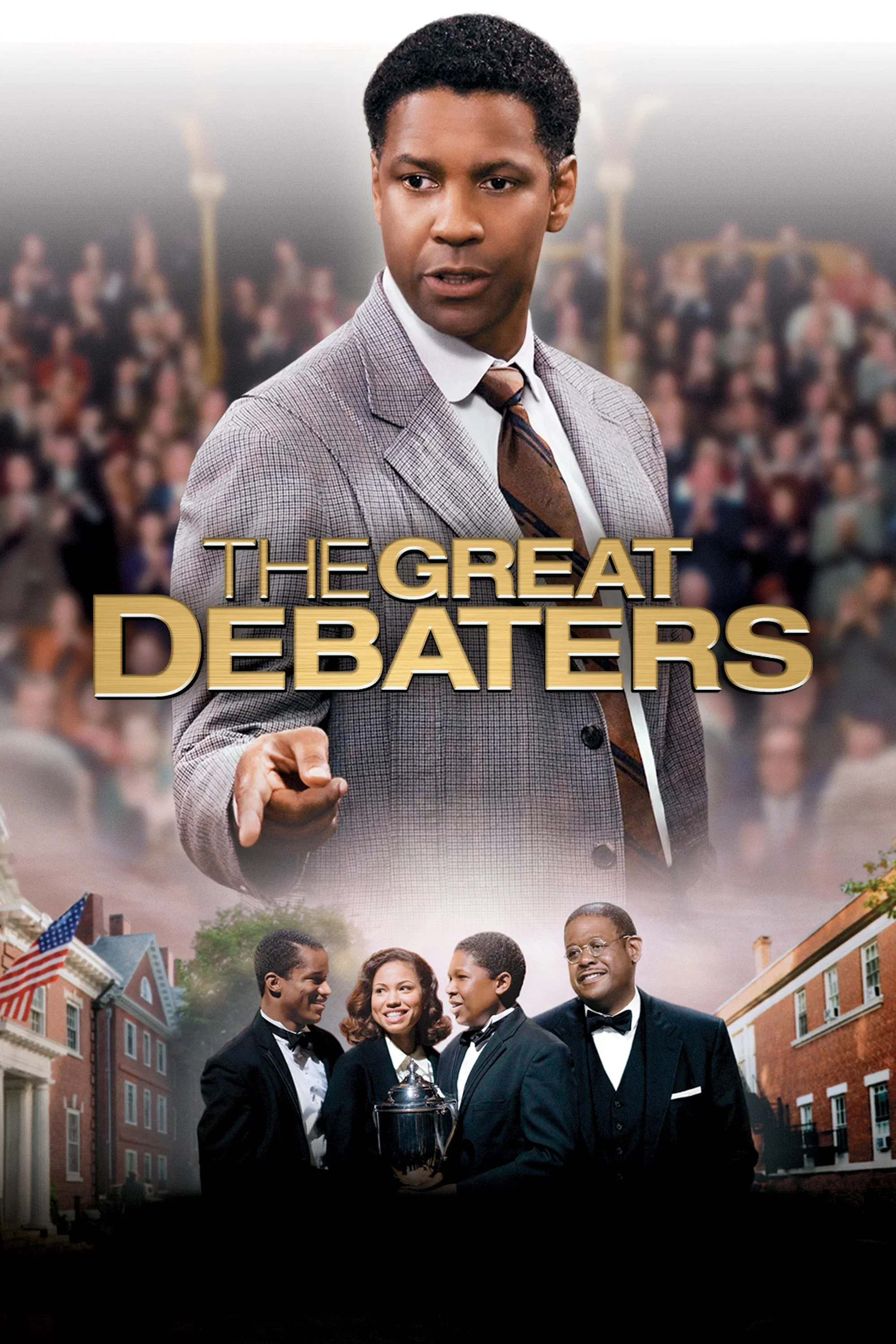 Poster of the movie The Great Debaters