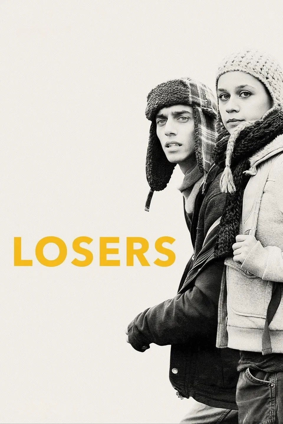 Poster of the movie Losers