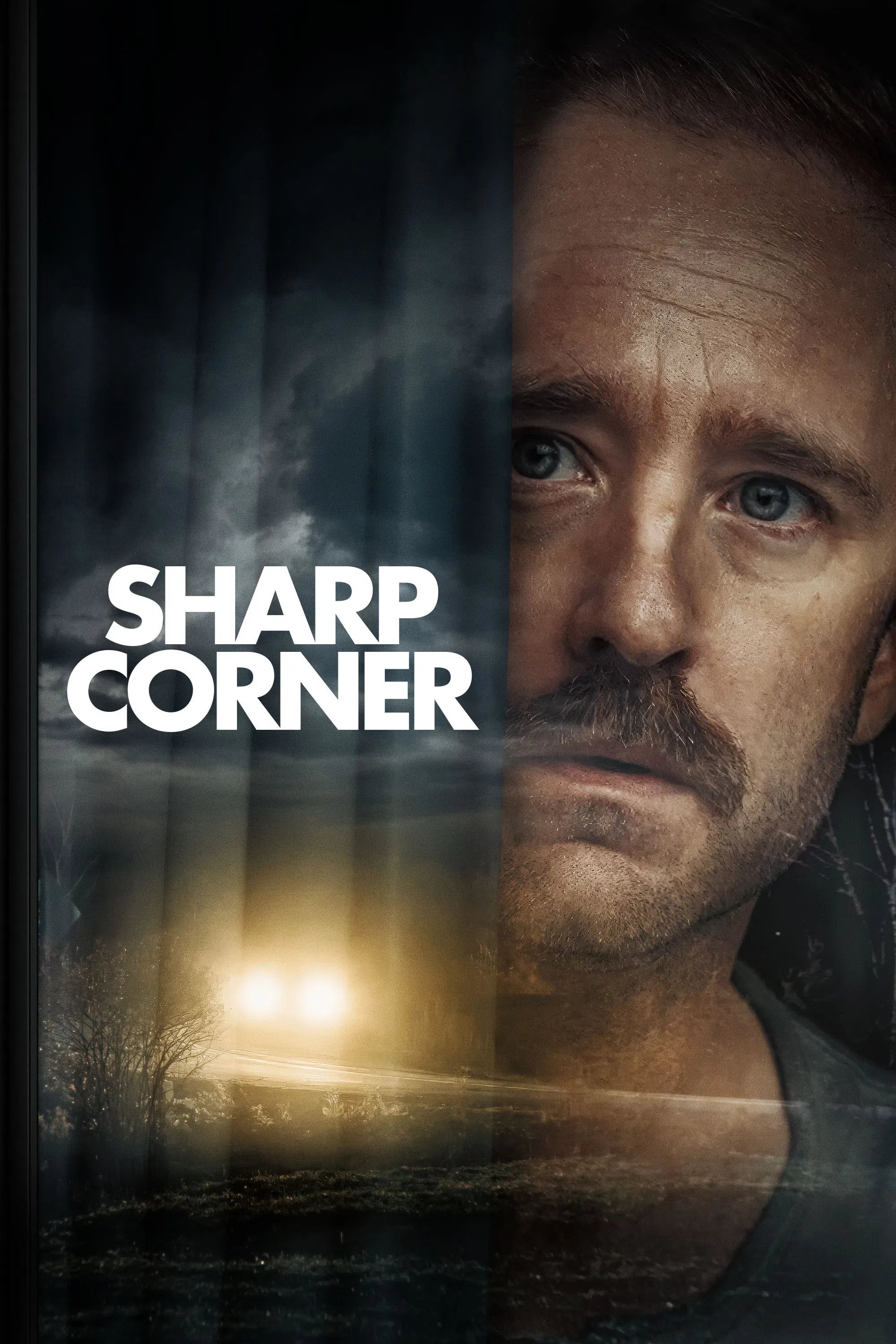 Poster of the movie Sharp Corner