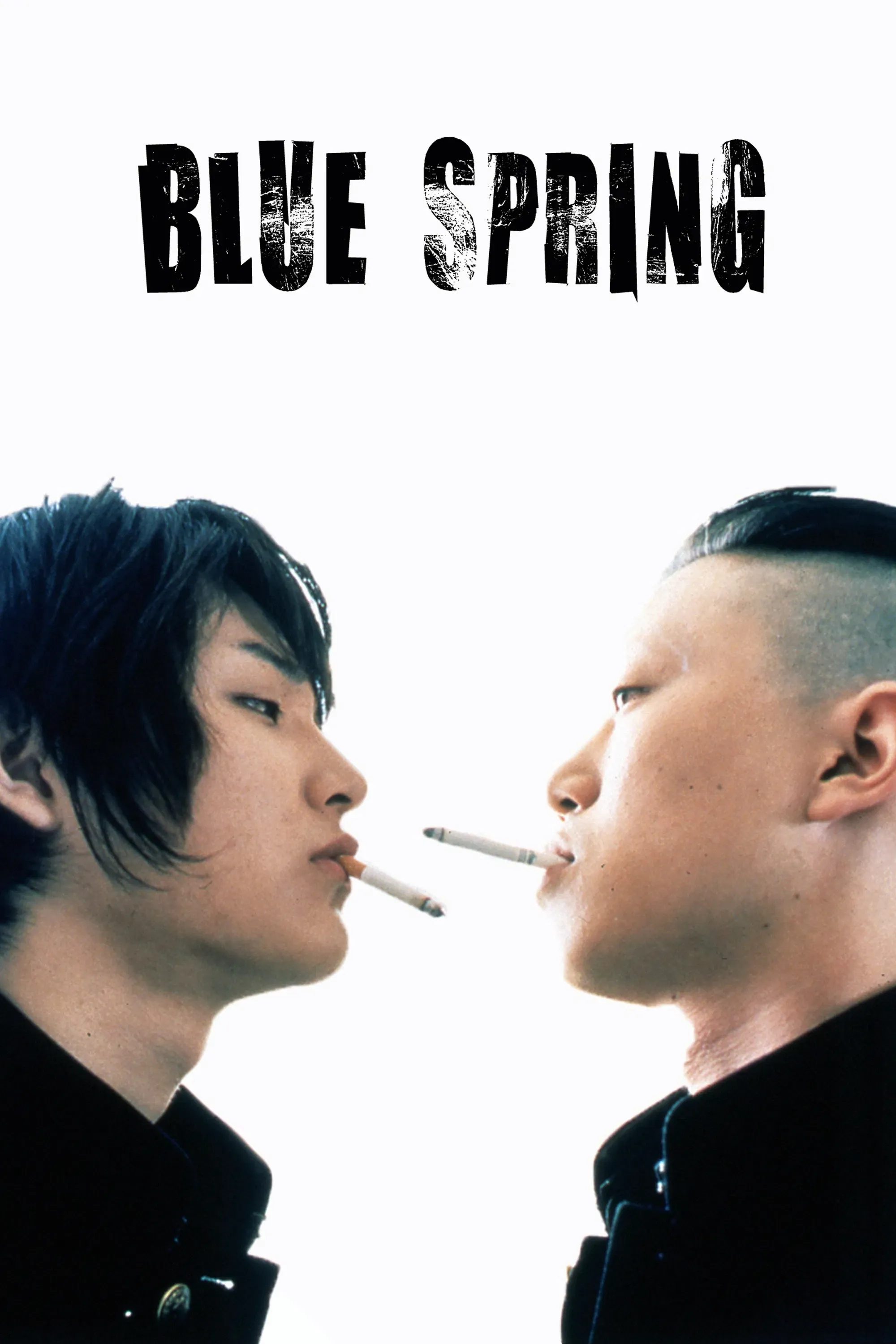 Poster of the movie Blue Spring