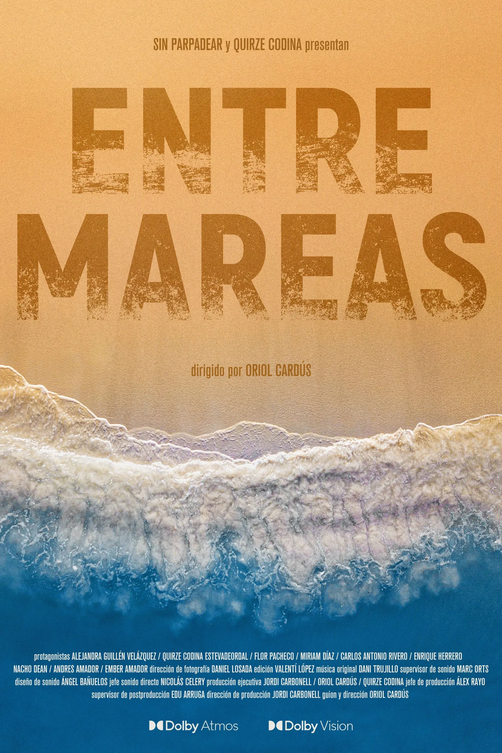 Poster for Entre Mareas