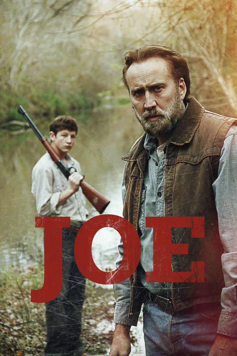 Poster of the movie Joe
