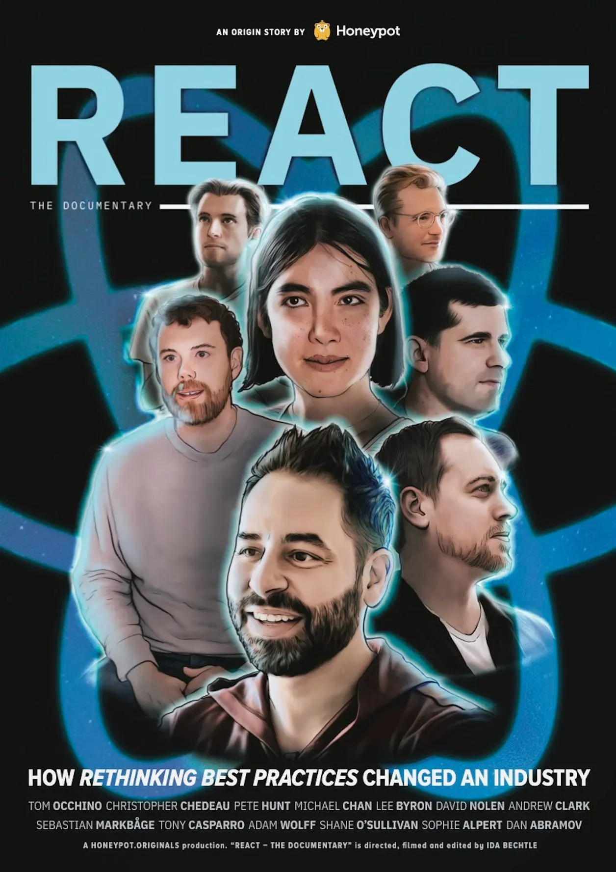 Poster of the movie React.js: The Documentary