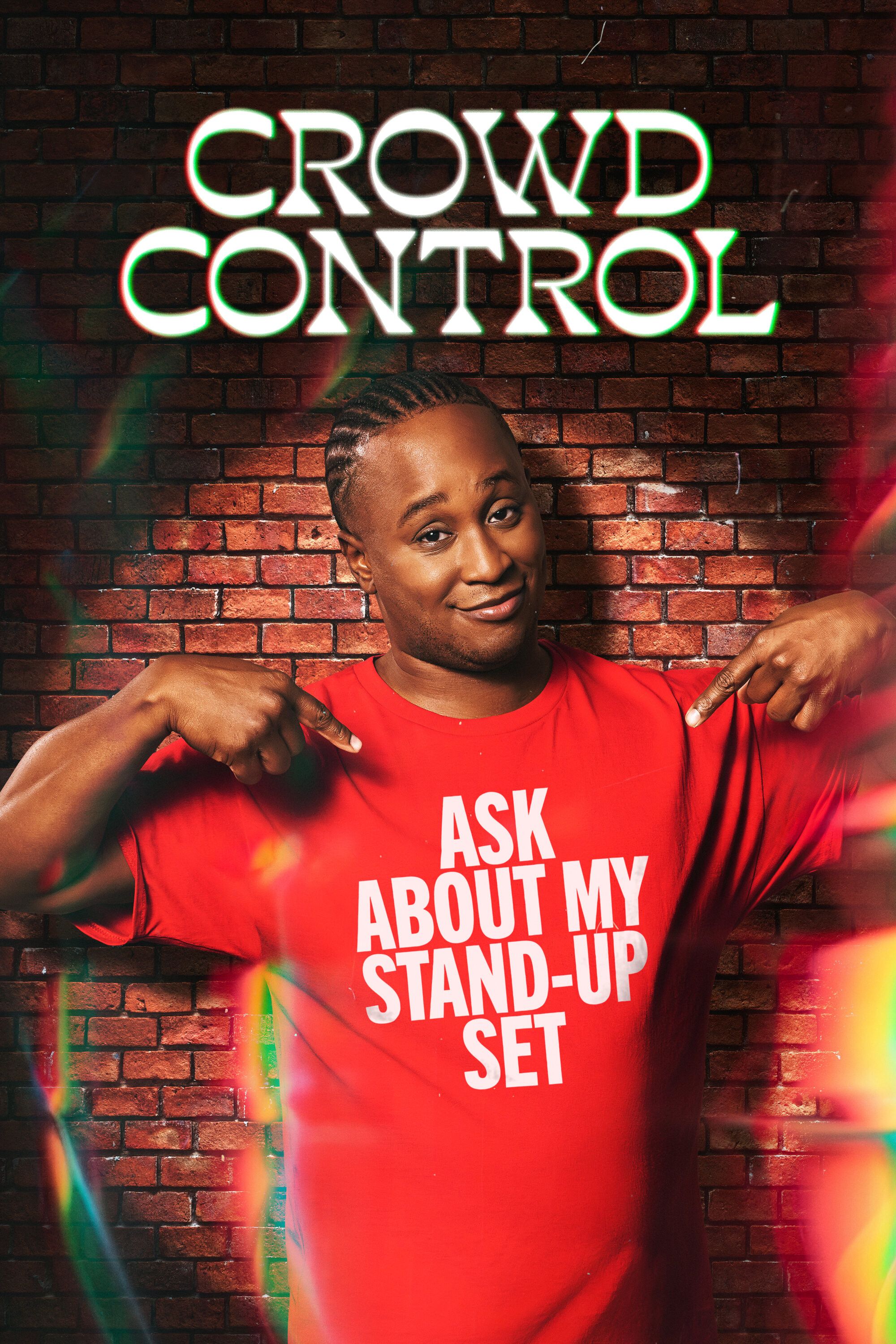 Poster of Crowd Control