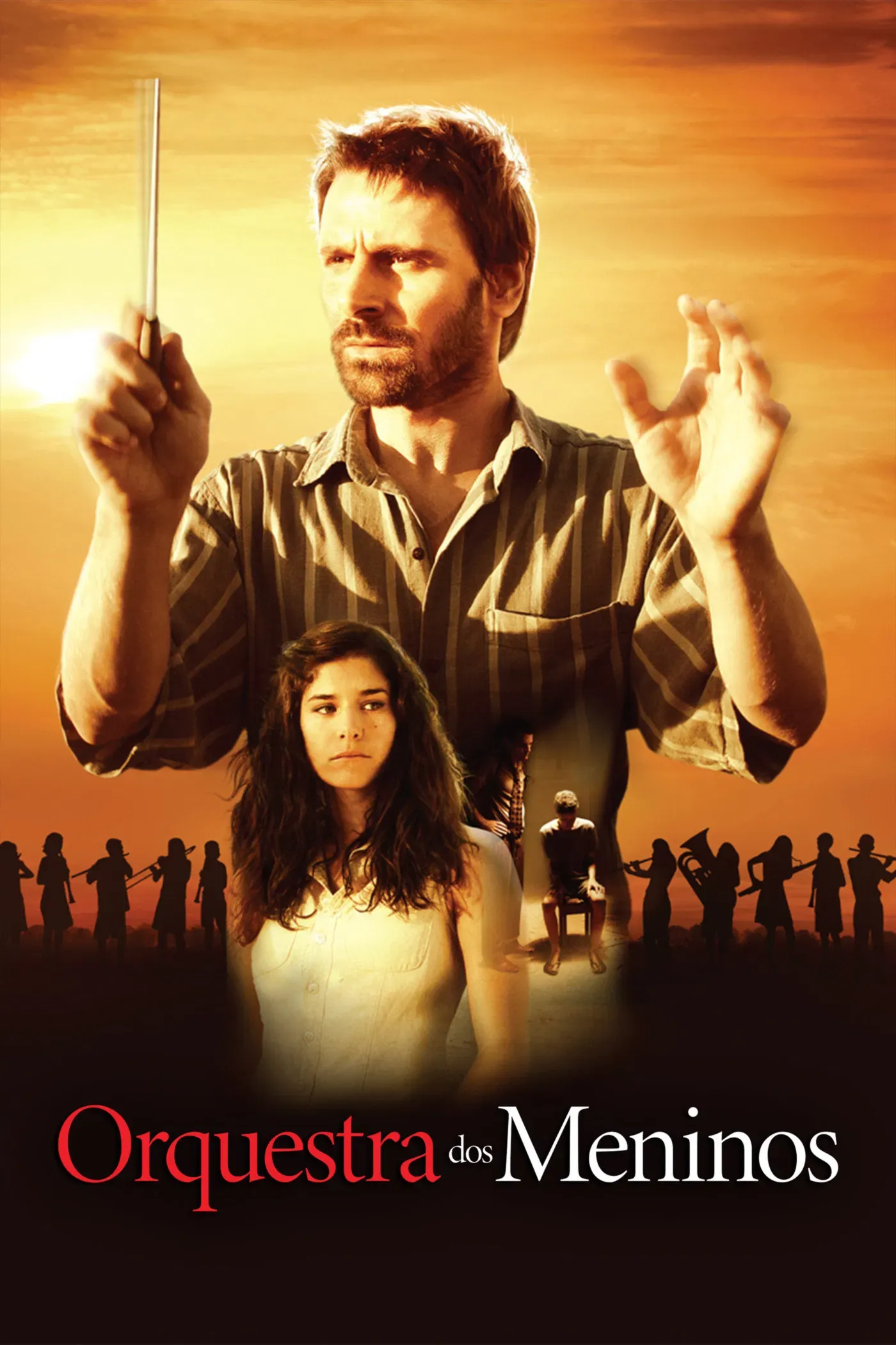 Poster of the movie The Children's Orchestra